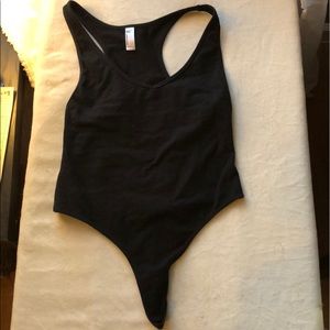 American Apparel bodysuit